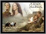 Craig Horner, Bridget Regan, Miecz Prawdy, Serial, Legend of the Seeker